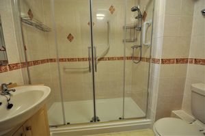 Shower Room- click for photo gallery